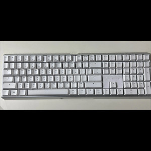 체리 MX board 3.0 rgb 화이트
