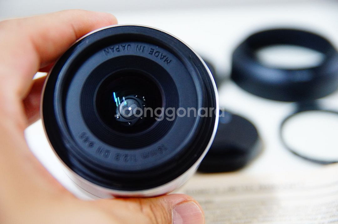 [소니용] 시그마 19mm f2.8 단렌즈팝니다.--3
