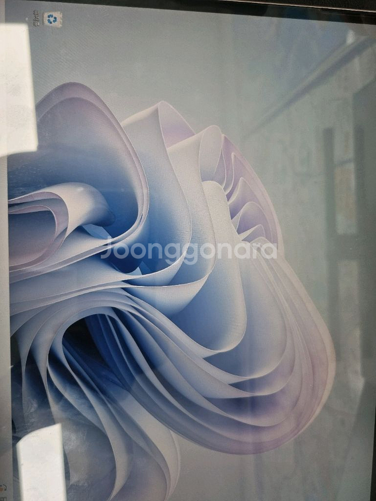 서피스 프로 9 5G 판매합니다(보증 O)--3
