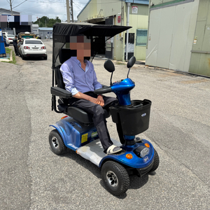 휴모빌 전동차