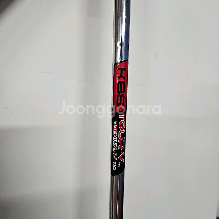 중고 골프 아이언 세트 판매합니다 (Iwaki X10--4