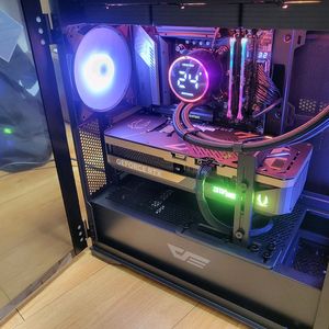 인텔15세대 265k,RTX5080 고사양 컴퓨터