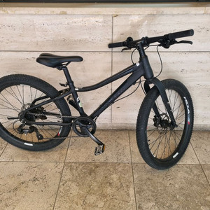 EXION 24인치 아동 산악자전거