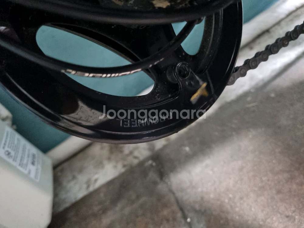 EXION 24인치 아동 산악자전거--9