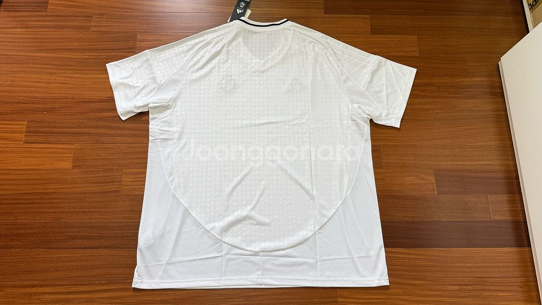 아디다스 레알 마드리드 2024-25 홈 US 2XL--2