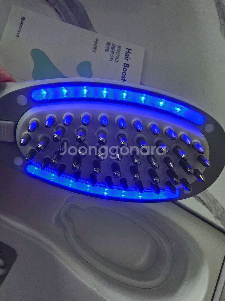 뷰티인어스 모발부스터 헤어빔 (탈모케어)--0