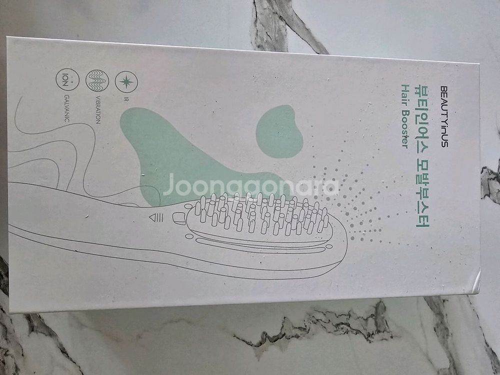 뷰티인어스 모발부스터 헤어빔 (탈모케어)--3