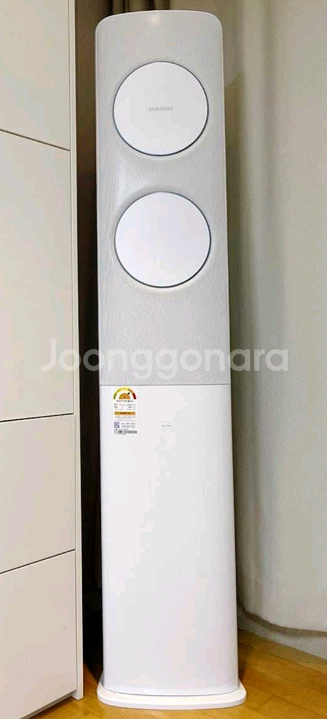 삼성 투인원 에어컨 2020년식 상태--0