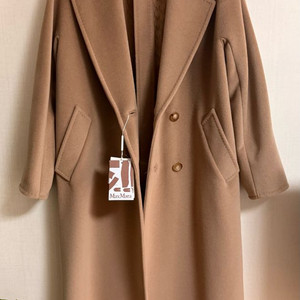 정품,새상품) 25fw 막스마라 마담코트 카멜 it40