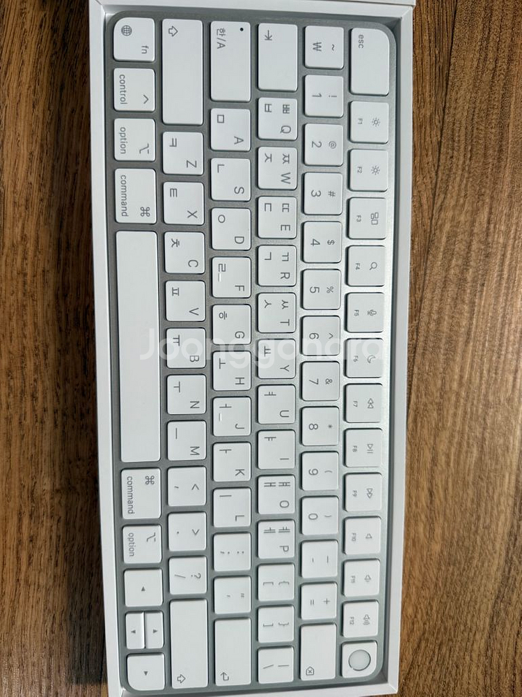 매직키보드 터치아이디 mk293--2