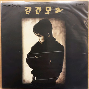 김건모 2집 lp