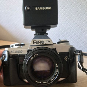미놀타 x-300 A급