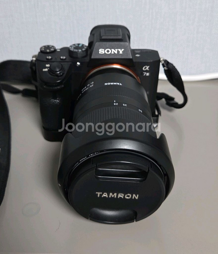 a7m3 카메라+탐론 2875 g1--0