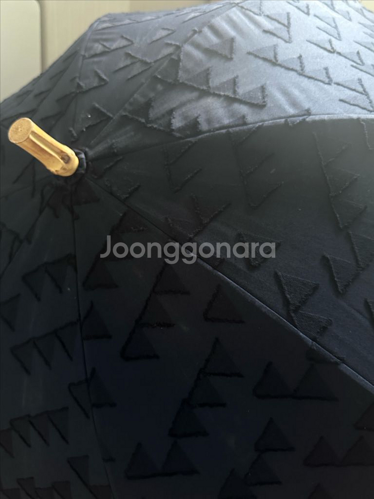 일본 레스트포크 명품 양산 1번 사용--3