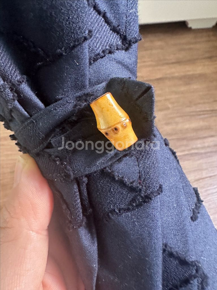 일본 레스트포크 명품 양산 1번 사용--4