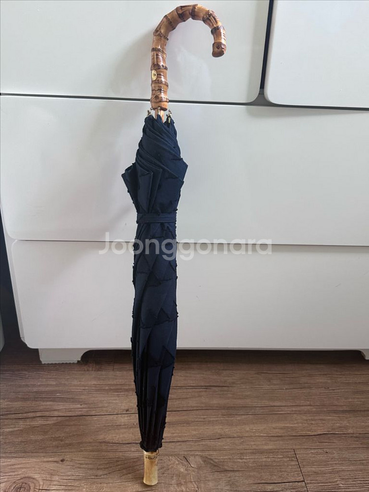 일본 레스트포크 명품 양산 1번 사용--1