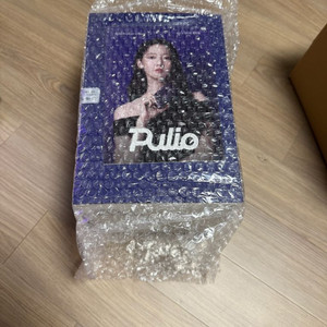 폴리오 목 어깨 마사지 새상품팔아요~
