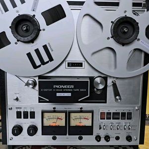 파이오니아 RT-1050 릴데크