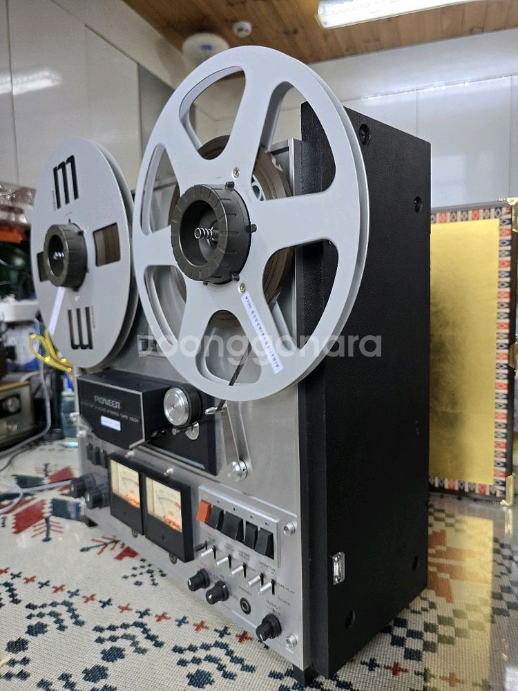 파이오니아 RT-1050 릴데크--4