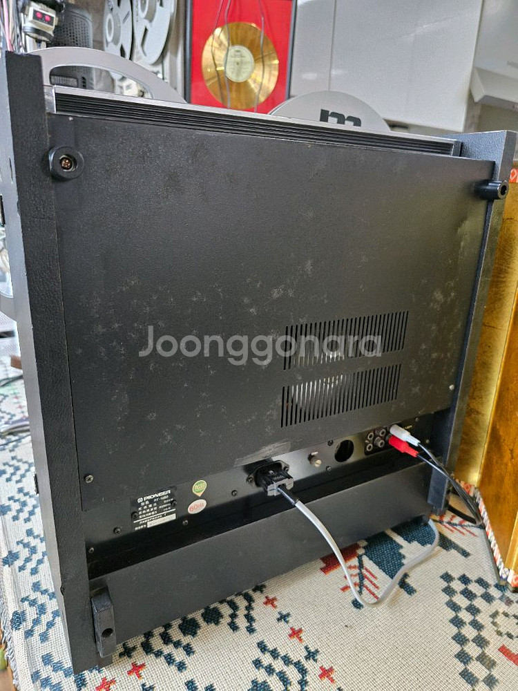파이오니아 RT-1050 릴데크--6