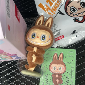 팝마트 라부부 요가 시크릿 (labubu yoga)