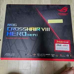 ASUS CROSSHAIR hero VIIIi wifi