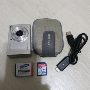 삼성 VLUU M110 디카