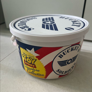토이스토리 씽크웨이 버켓오솔져(보증서O상태최상)