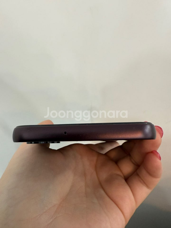 보증기간O)갤럭시A24 128GB 레드/ Y775--4