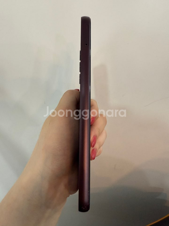 보증기간O)갤럭시A24 128GB 레드/ Y775--2