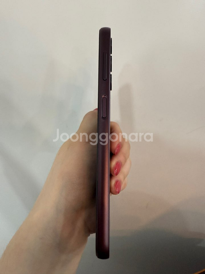 보증기간O)갤럭시A24 128GB 레드/ Y775--0