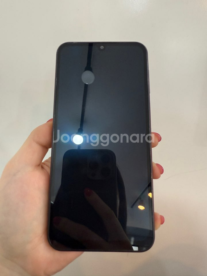보증기간O)갤럭시A24 128GB 레드/ Y776--6
