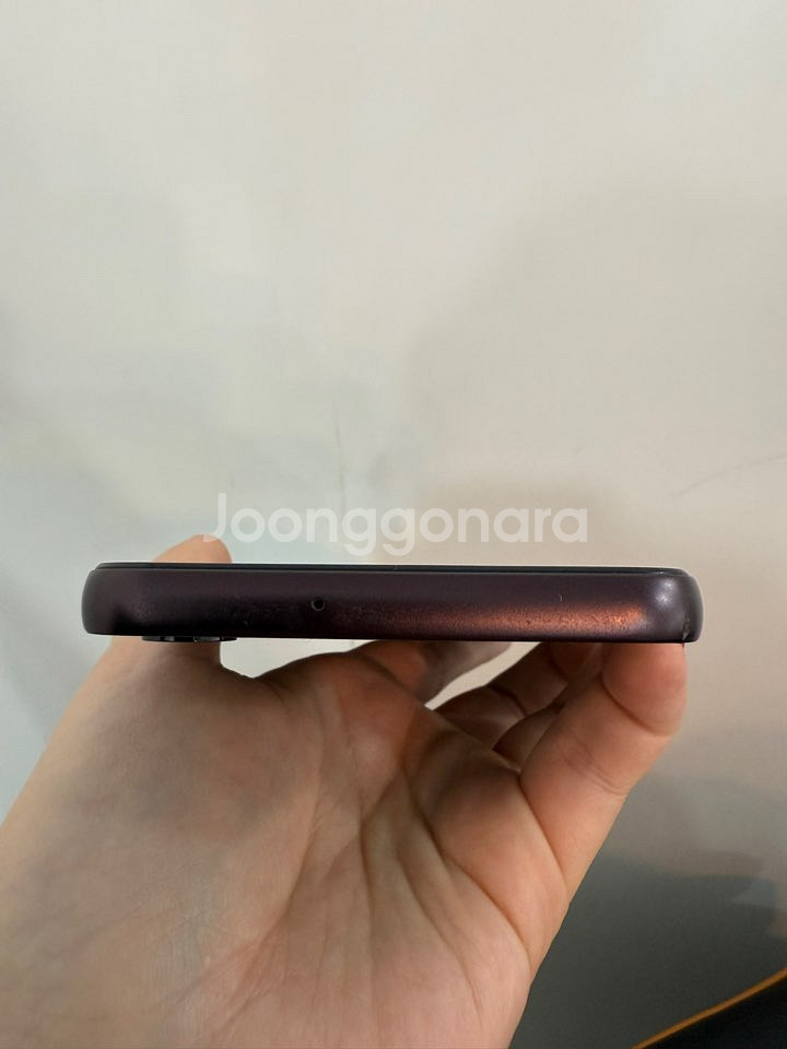 보증기간O)갤럭시A24 128GB 레드/ Y776--0