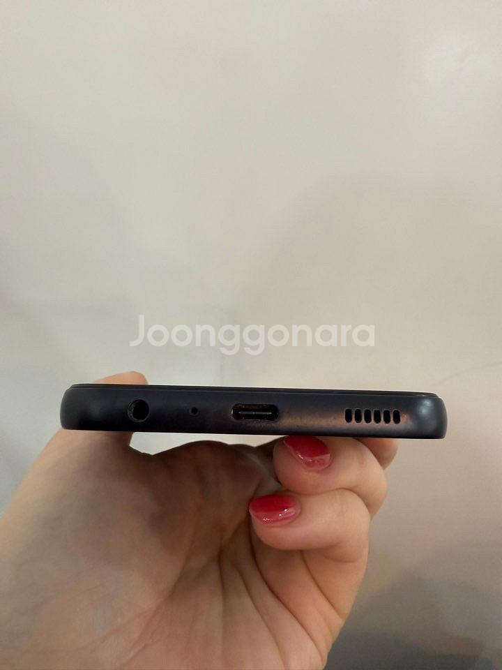 보증기간O)갤럭시A24 128GB 블랙/ Y777--3