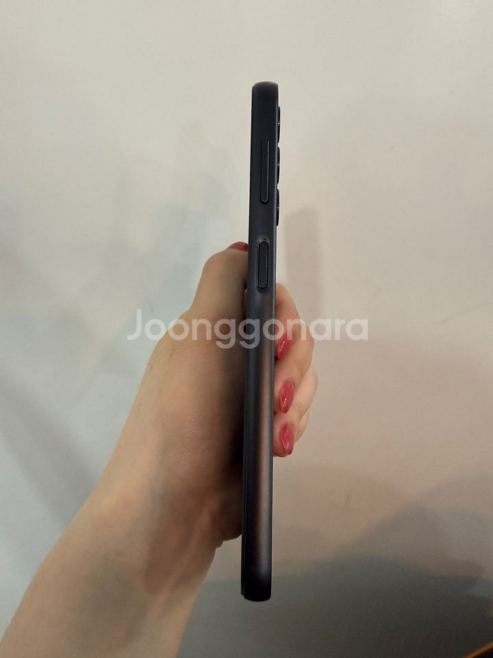 보증기간O)갤럭시A24 128GB 블랙/ Y777--6