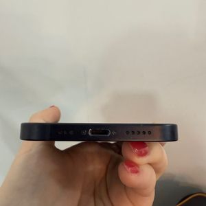 A급외관)아이폰12 블랙 128GB/73% Y779