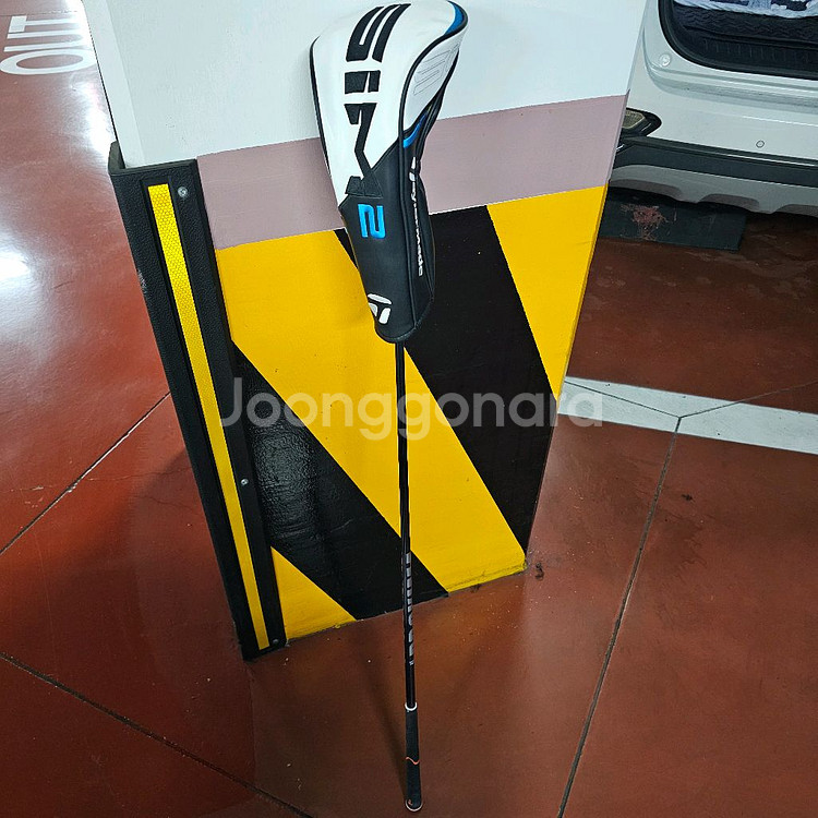 테일러메이드 SIM2 Max + Proxima MA60--4