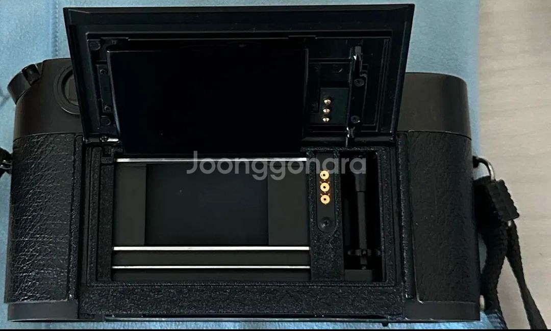 라이카 M6 필름카메라--7