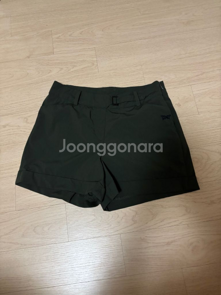 pxg 골프웨어 여성용 반바지--0