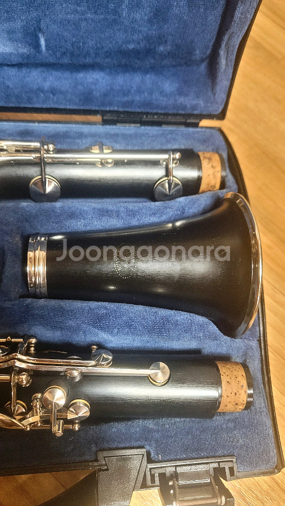 클라리넷 부페 B12 (독일산)--2
