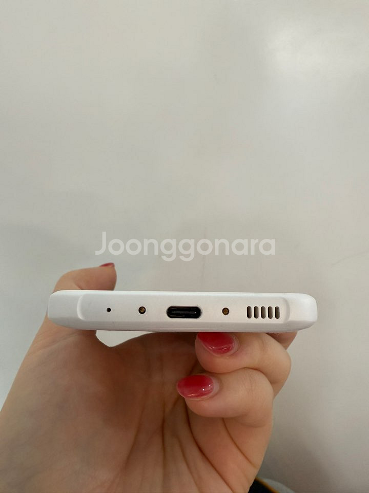 갤럭시엑스커버5 64GB 화이트/ Y796--6