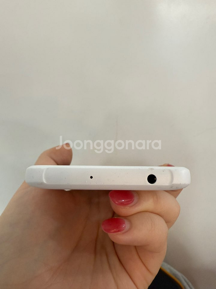 갤럭시엑스커버5 64GB 화이트/ Y796--2
