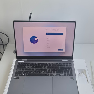삼성노트북 갤럭시북4 프로360 NT960QGK 팝니다