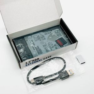 USB type-c HGST 500GB 고속 외장하드