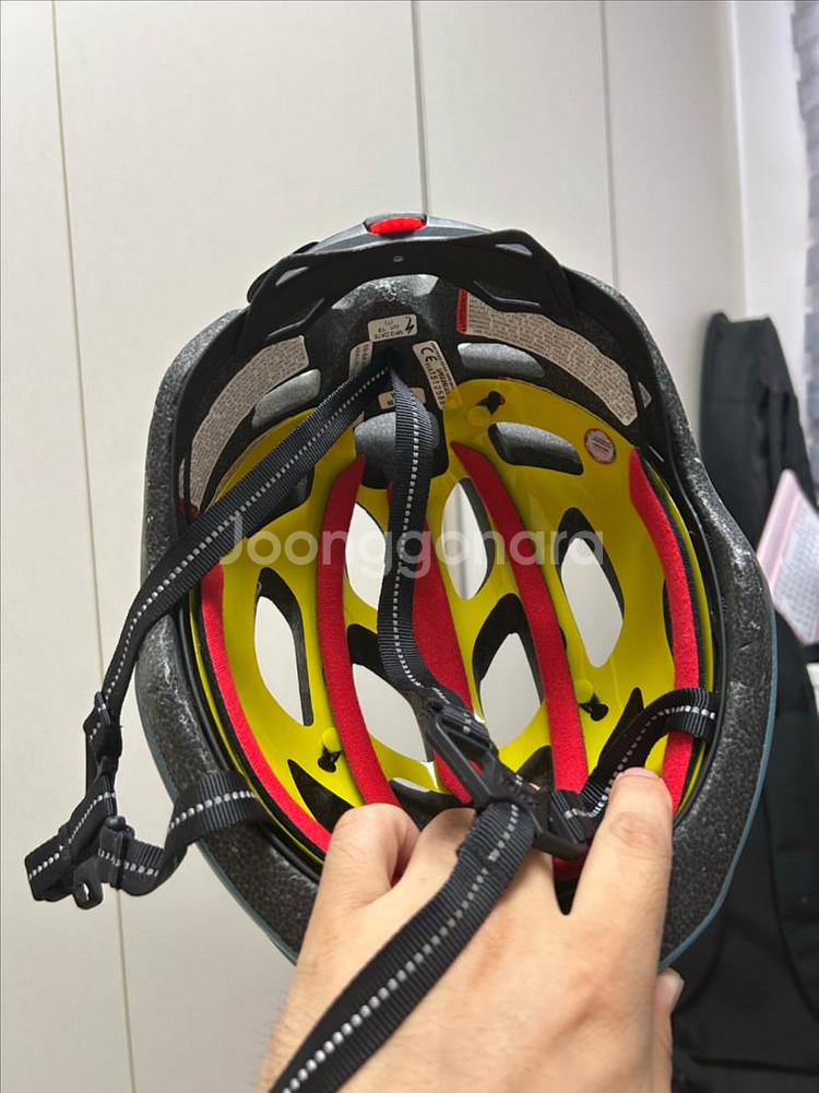 스페셜라이즈 자전거헬멧팜 샤모닉스.XL--0