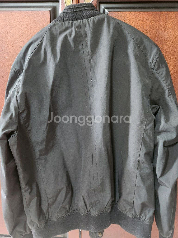 헤지스 남성 점퍼 택포--2