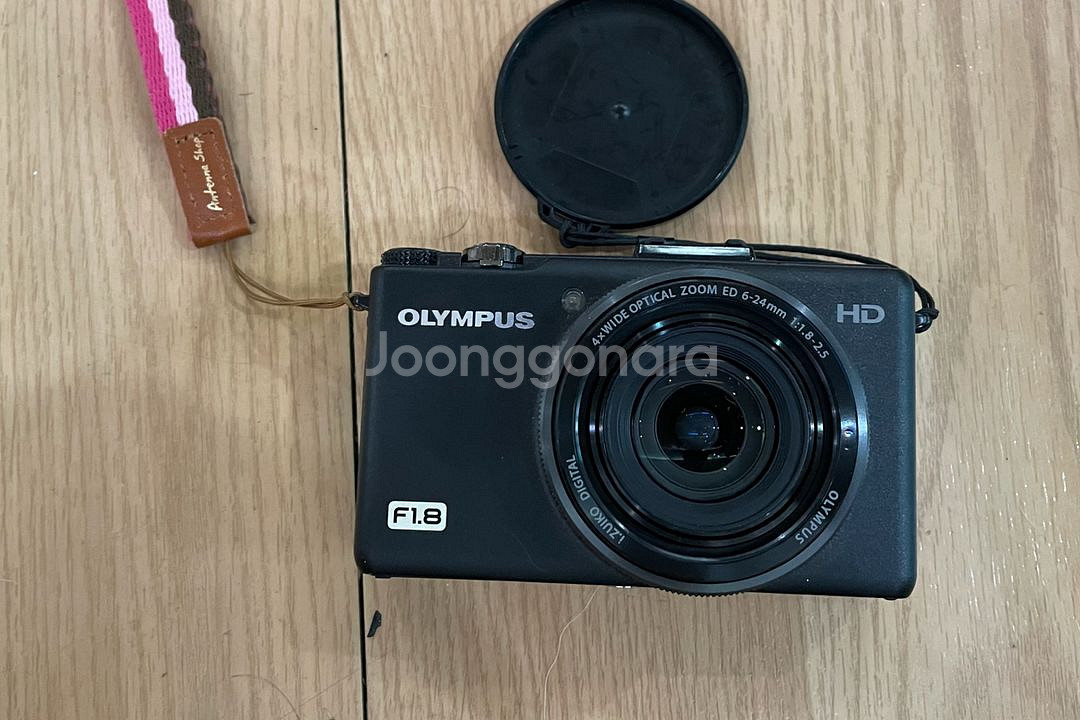 올림푸스 xz-1 olympus--0