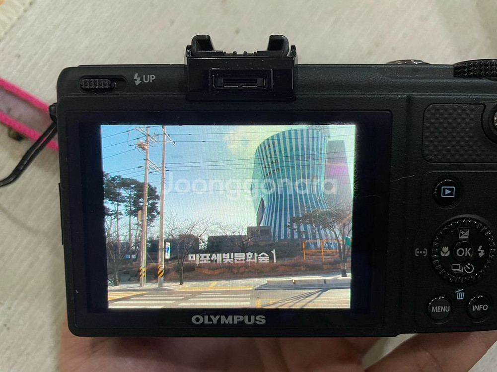 올림푸스 xz-1 olympus--2