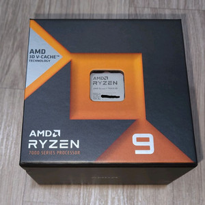 7950x3d 판매합니다!