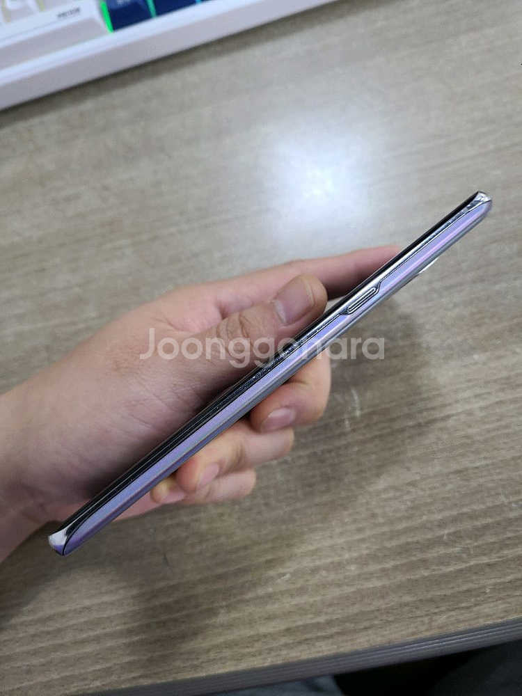 갤럭시 S10 5G 256G 자급제 무잔상 중고폰 공기--5